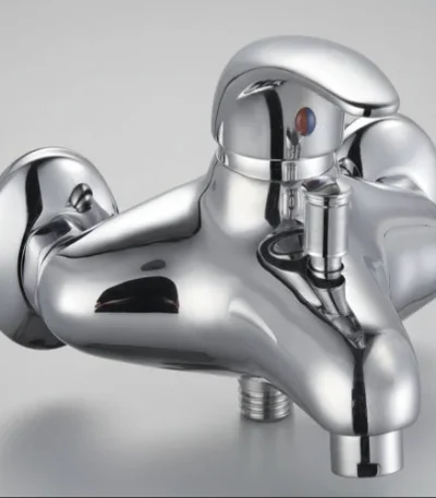 The Choice Shower Mixer Tap (No.3) - main product view