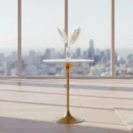Tulip High Boy Table - main product view