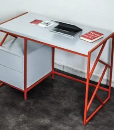 Trepiz Office Desk - 5ft - main product view