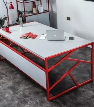 Trepiz Office Desk - 2 Metre - main product view