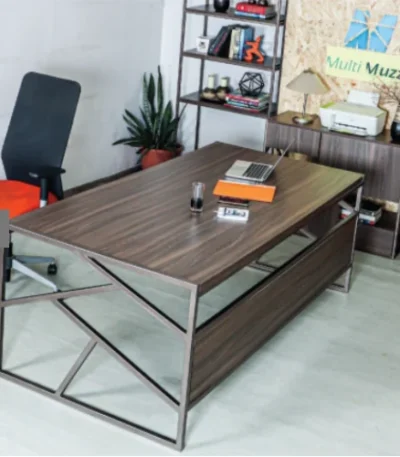 Trepiz Office Desk - 2 Metre - main product view