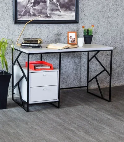 Trepiz Office Desk - 4ft - main product view