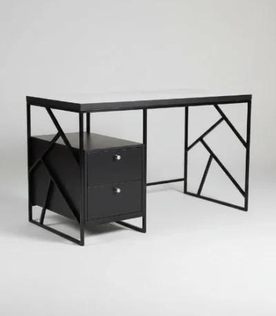 Trepiz Office Desk - 4ft - main product view