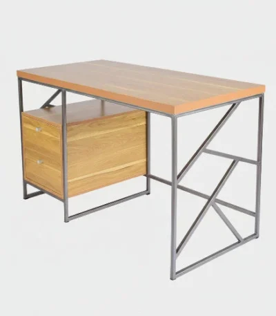 Trepiz Office Desk - 4ft - main product view