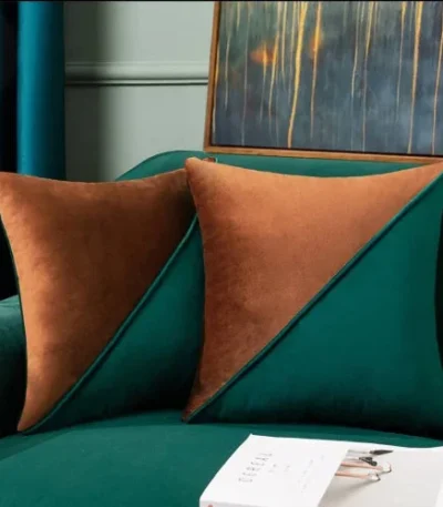 Unique Throw Pillow 20 x 20 - main product view