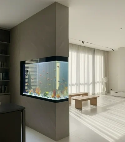 Wall Aquarium - main product view