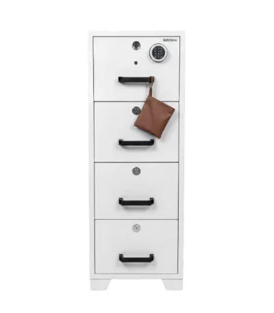 4 Drawer Security Filing Cabinet – main product view
