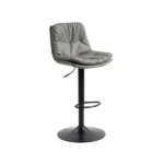 Snorkeling Bar Stool - Grey – main product view