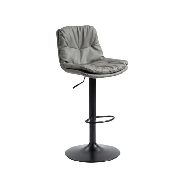 Snorkeling Bar Stool - Grey – main product view