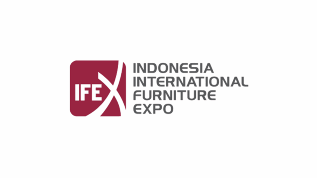 Indonesia International Furniture Expo IFEX showcasing furniture and interior design products