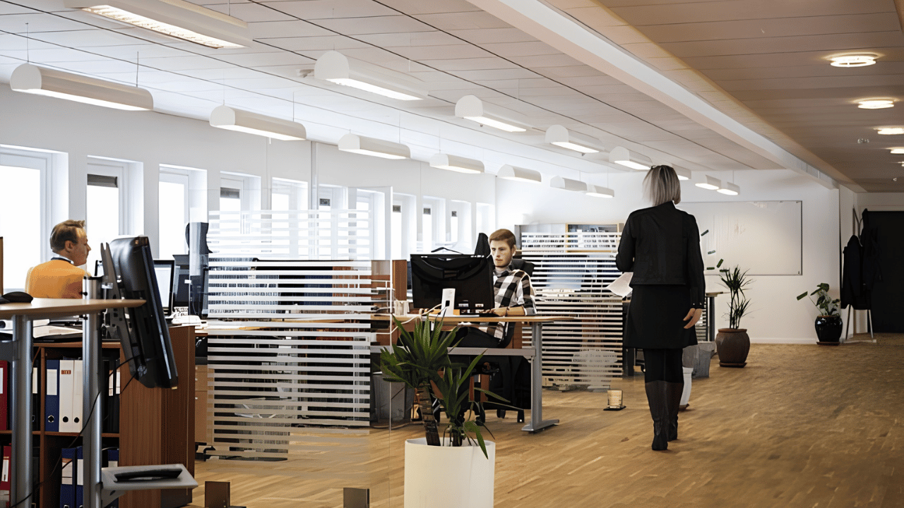 Is your office conducive enough for productivity? Discover how a well-designed office environment can improve focus, comfort, and productivity.