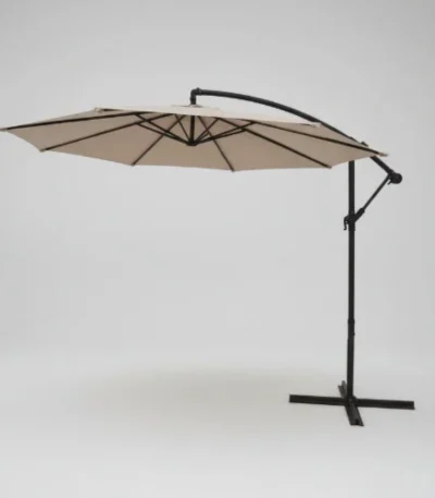 10' Cantilever Umbrella Parasol - KB119 - main product view