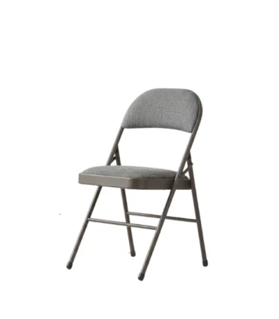 Maxchief Deluxe Folding Chair Padded+Upholstered – main product view