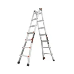 Little Giant Mega-lite M17 Type 1a Aluminum Extendable Multi-use Ladder – main product view