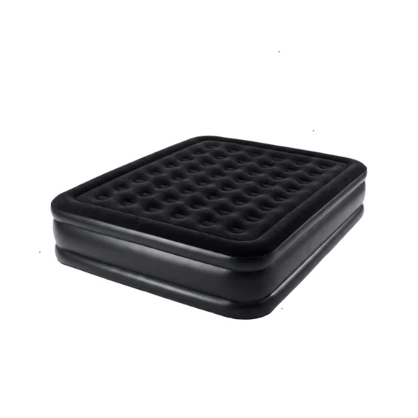 Automatic Inflatable Bed With Automatic Pump 6ft * 4ft – main product view