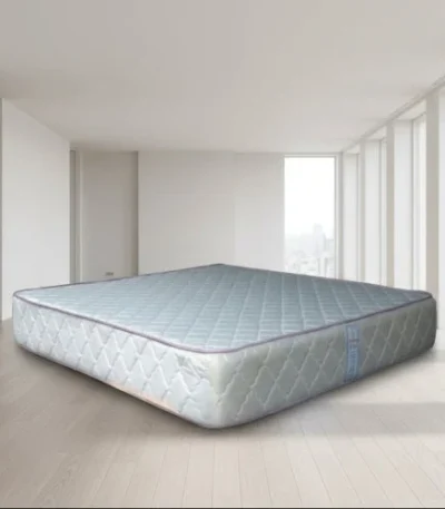 Vita Twill Mattress (Twill Single) 75inch X 72inch X 10inch (6ft X 6ft X 10ft) - main product view