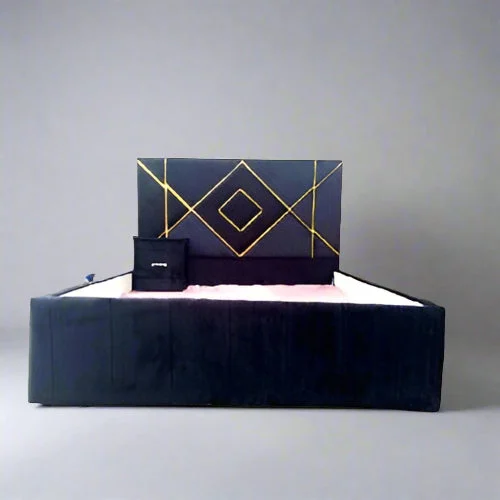 Modern 6 x 6ft Bedframe – main product view