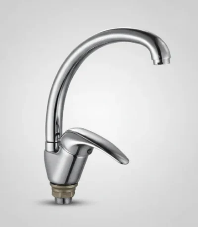 The Choice Elbow Sink Mixer N07-1 - main product view