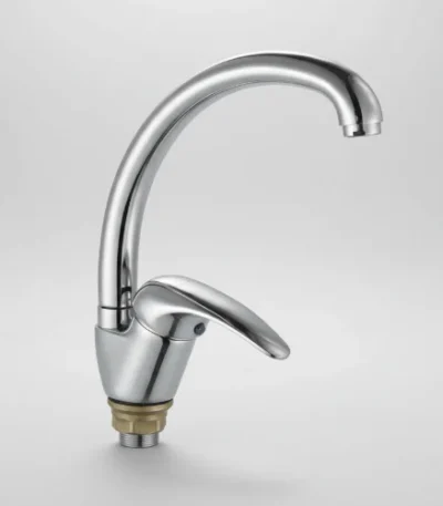 The Choice Elbow Sink Mixer N07-1 - main product view