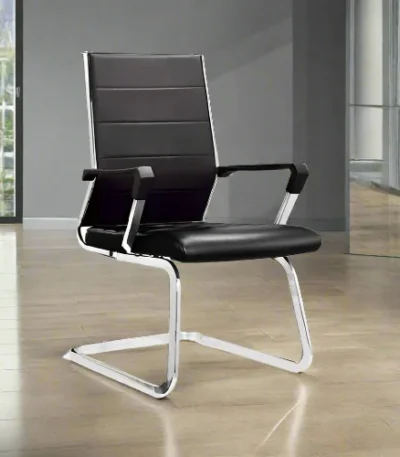 Modern Executive Office Visitors' Chair - main product view