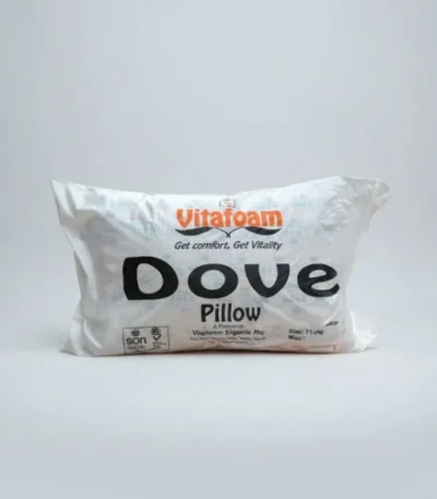Vita Dove Pillow - main product view