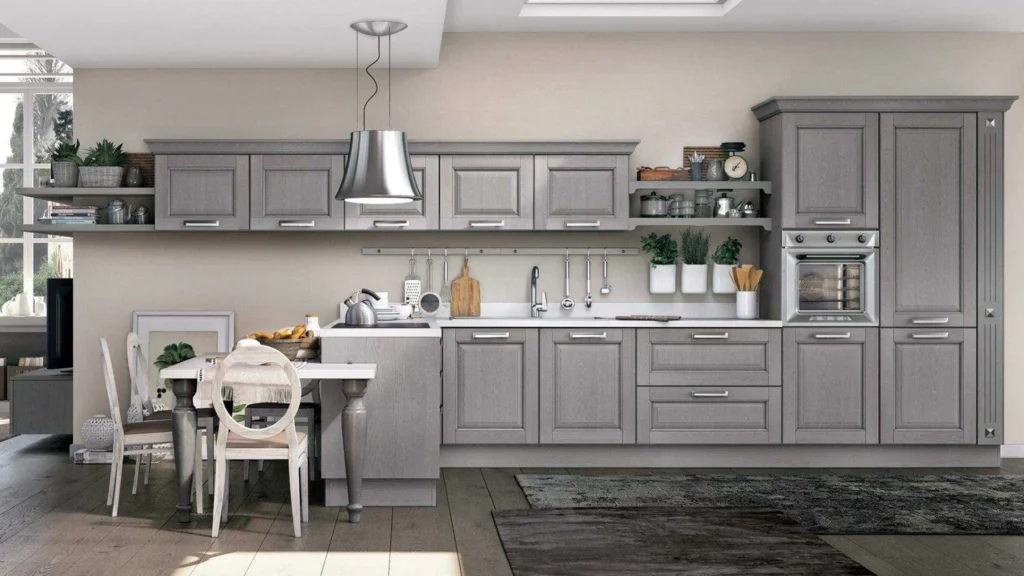 Pamela-BN Classic Kitchen-Bespoke – main product view