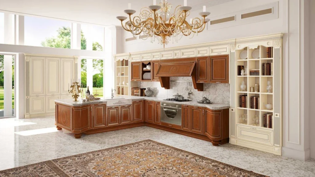 Personalizza-BN Classic Kitchen - Bespoke – main product view