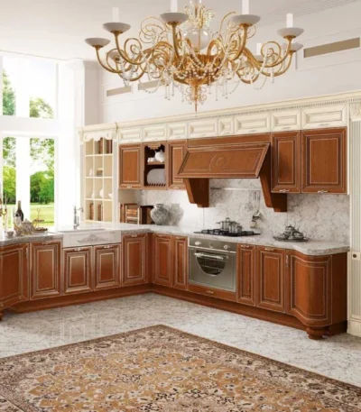 Personalizza-BN Classic Kitchen - Bespoke – main product view