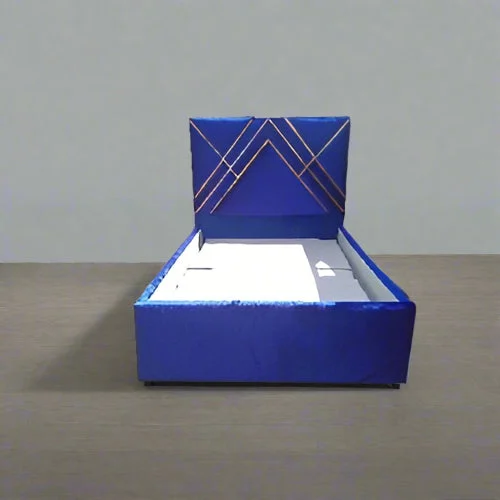 Royal 4by6 Bedframe with Bedside – main product view