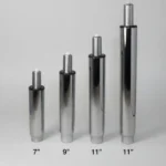 Replacement Gas Lift for Swivel Chair - CHROME – main product view
