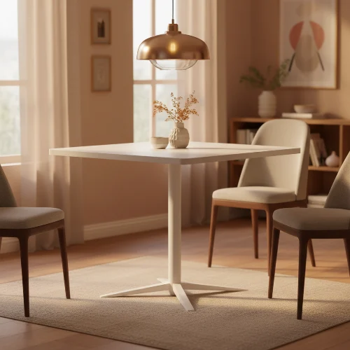 Tabula TAR-20 Square Coffee Table – main product view