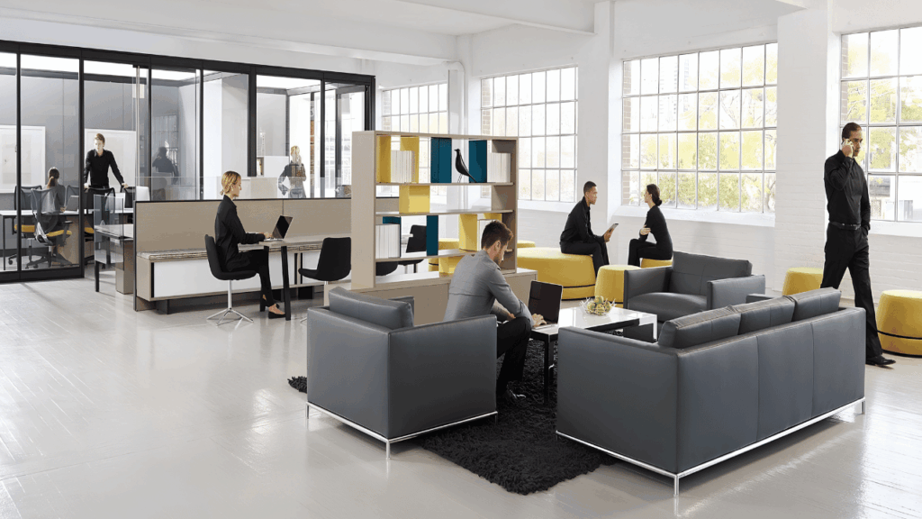 Top 8 must-have office furnishings