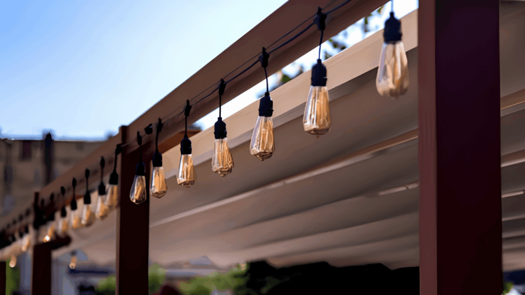 Modern outdoor gazebos from leading global manufacturers showcasing durable and stylish gazebo designs.