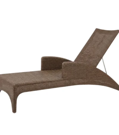 Savannah Sun Chaise Lounge Rattan Set - main product view