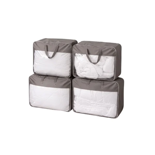 Detachable duvet bedding - styled product view