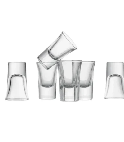 Tequila Shot Glass Set – 6pcs