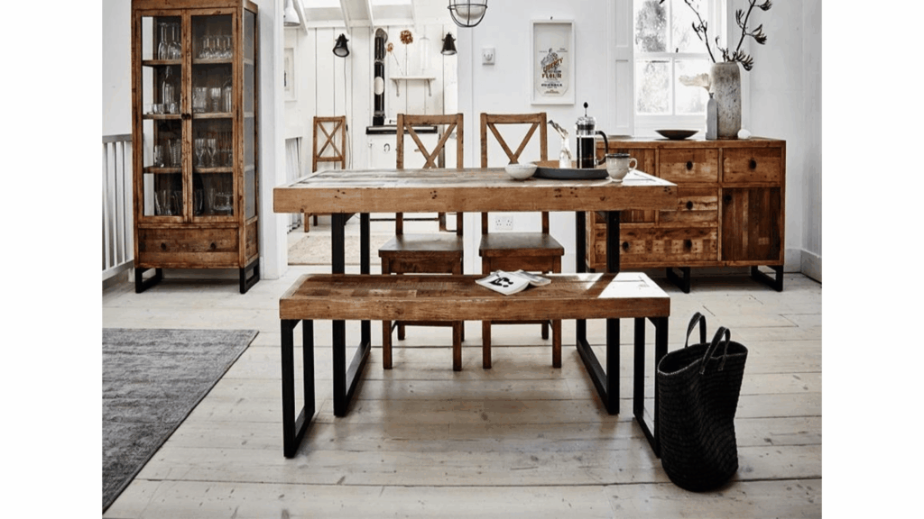 The Manchester Furniture Show showcasing leading furniture, interiors, and homeware brands at a major UK industry trade event.