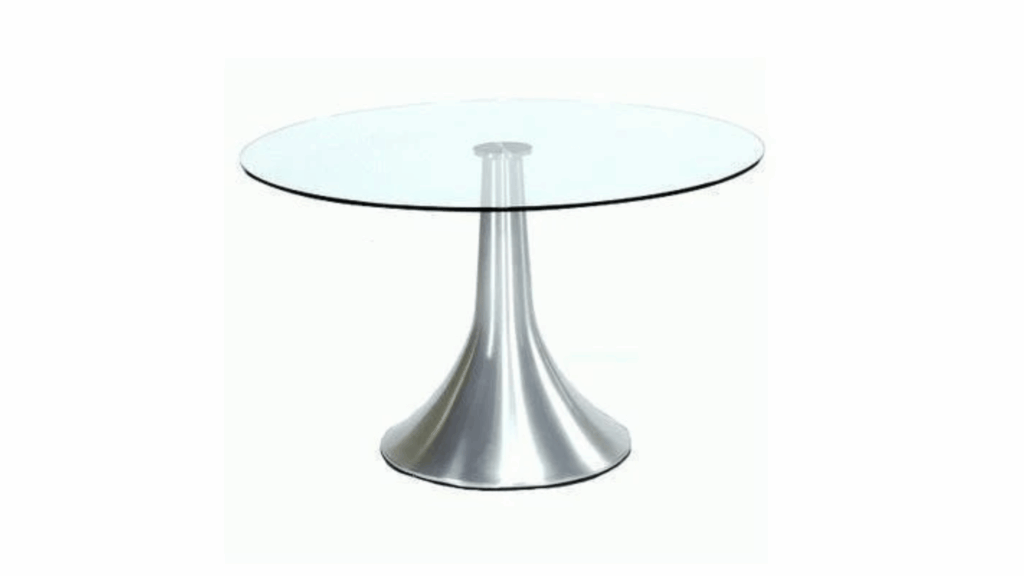 How to maintain glass furniture with proper cleaning, careful handling, and regular maintenance to keep surfaces clear and polished.