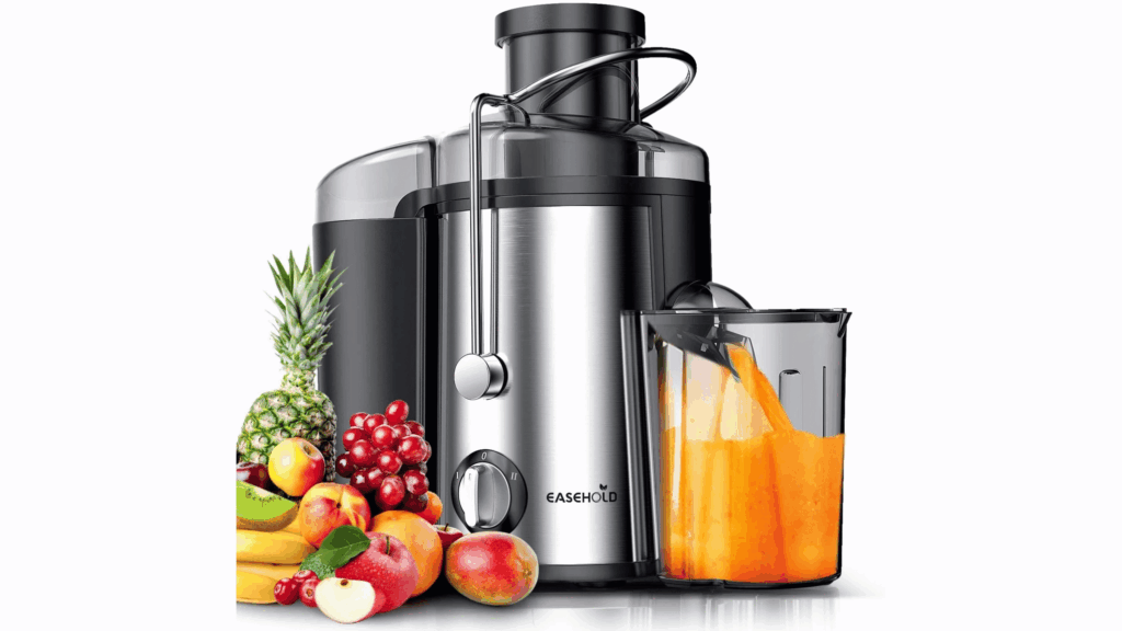 Five useful kitchen gadgets including smart appliances, food preparation tools, compact cooking devices, and convenient kitchen accessories.