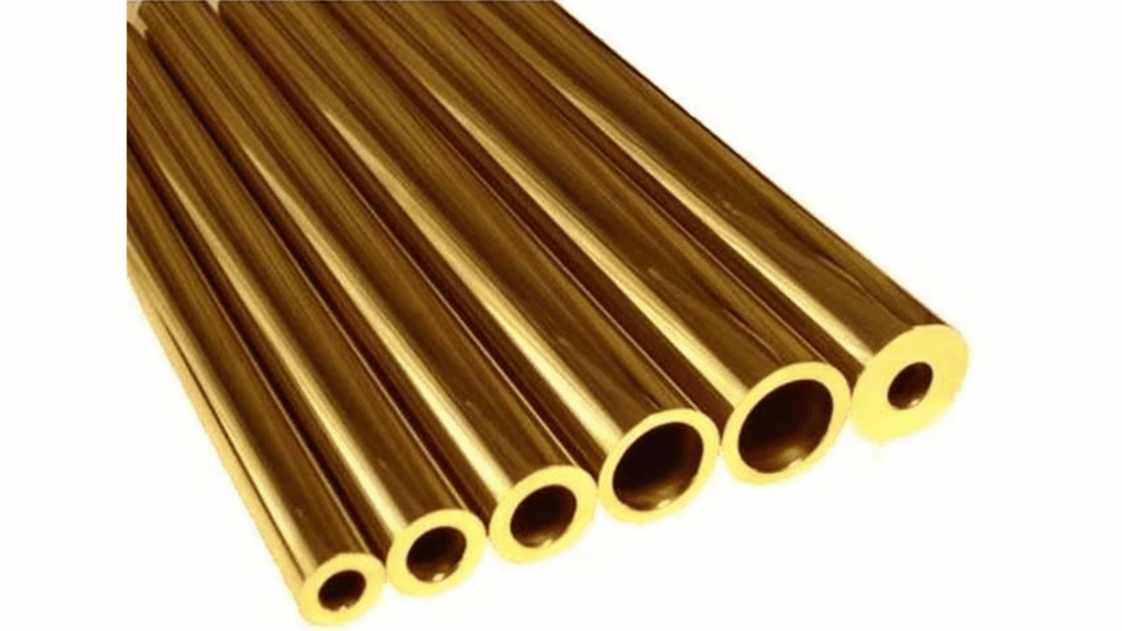 Different plumbing pipe types used in building construction, including PVC, PPR, copper, PEX, HDPE, and cast iron pipes.