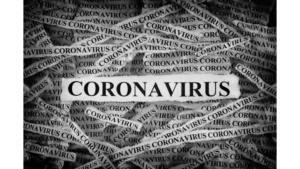 NRF report highlighting the larger-than-expected impact of coronavirus on imports and retail supply chains.