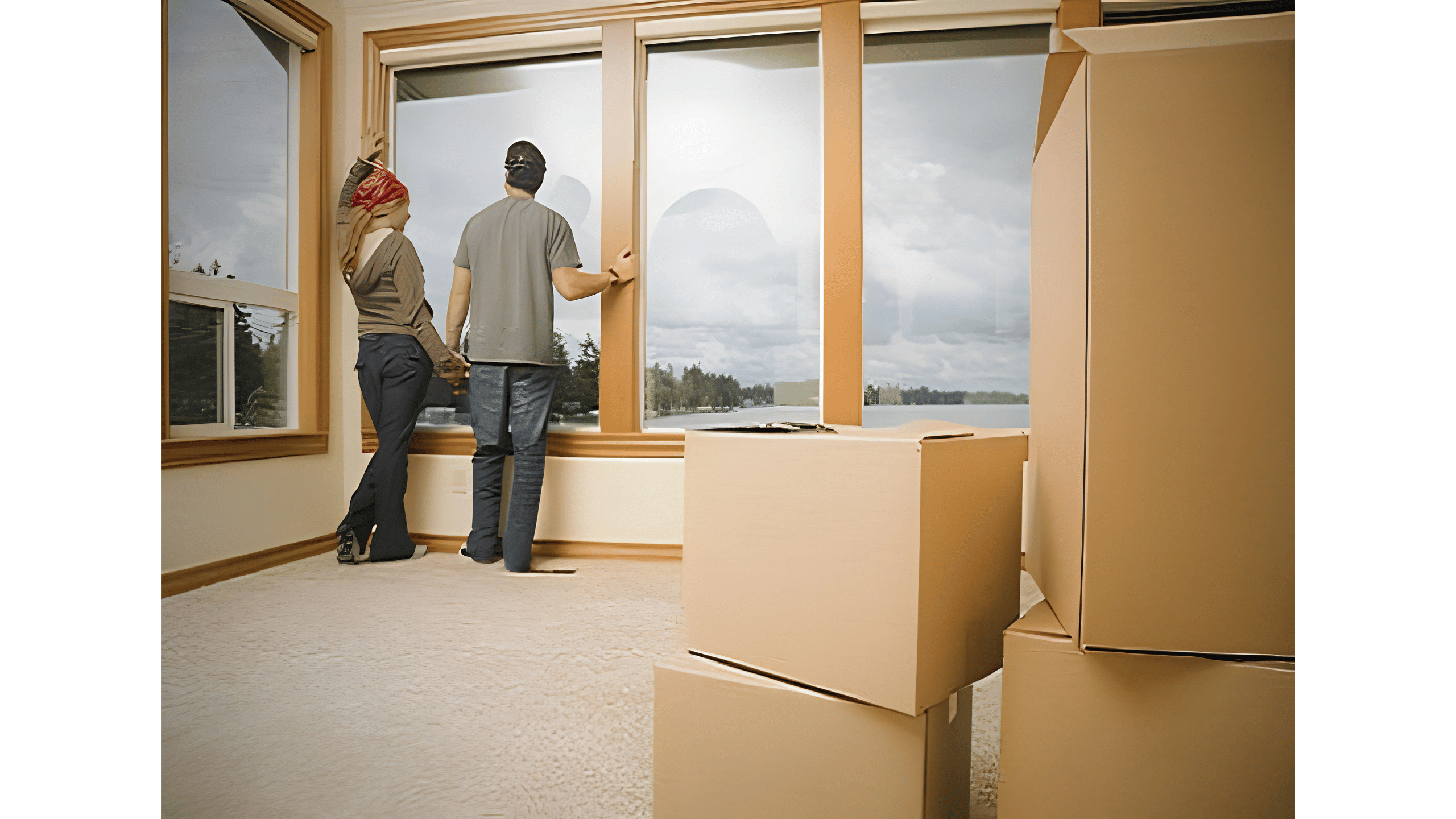 Six essential things to do the day before moving into a new home, including packing, cleaning, organizing, and preparing essentials.