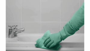 Easy bathtub cleaning hacks for removing stains, soap scum, grime, and buildup while keeping the tub fresh and clean.