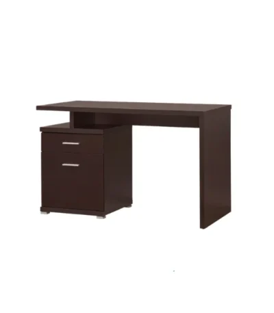 Brown Credenza Office Desk – main product view