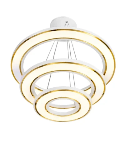 3 Ring Led Dropping Light