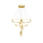 2-Step Chandelier Light- 550mm