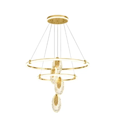 2-Step Chandelier Light- 550mm