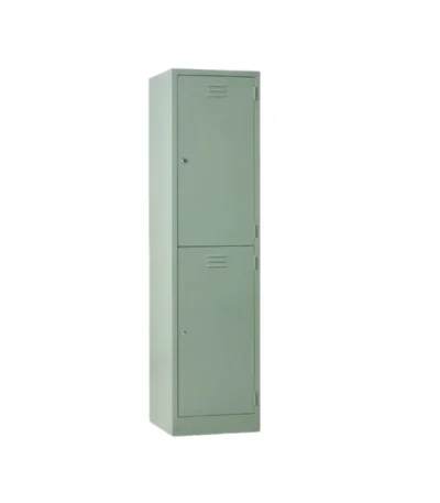 2 - Door Student Metal Locker