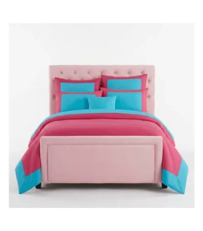 Duvet - Blue & Pink - main product view