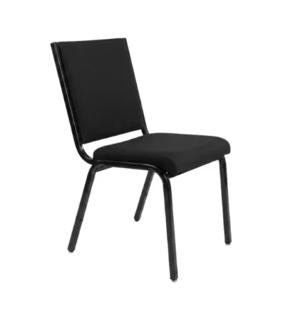 Virco Contemporary Stacking Auditorium Dining Chair - 1pc - main product view